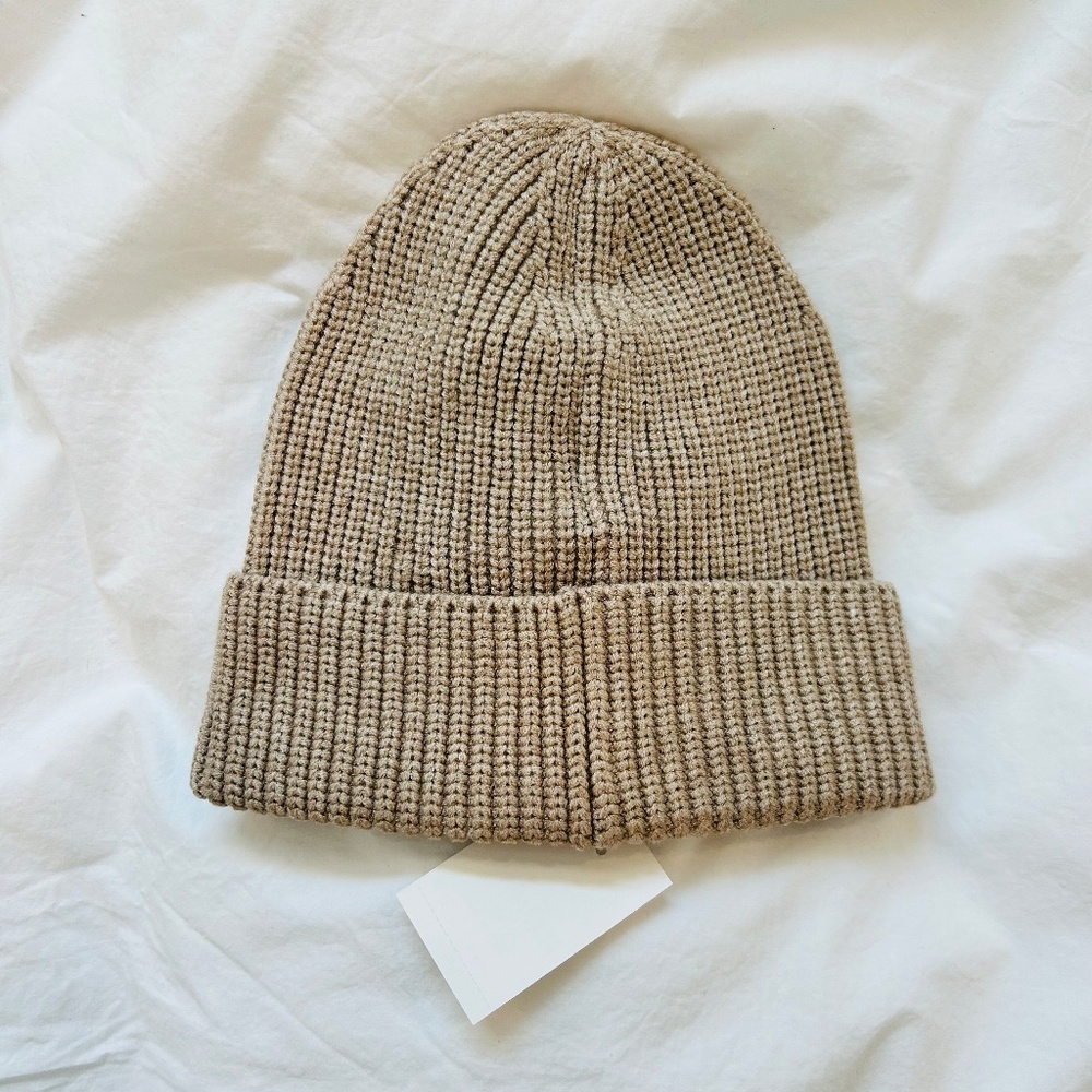 J.Crew Ribbed Beanie - Picture 3 of 3